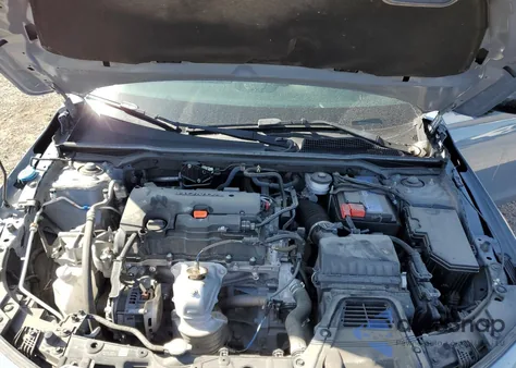 2023 Honda Civic Sport z USA, uszkodzony, nr VIN 2HGFE2F53PH506651